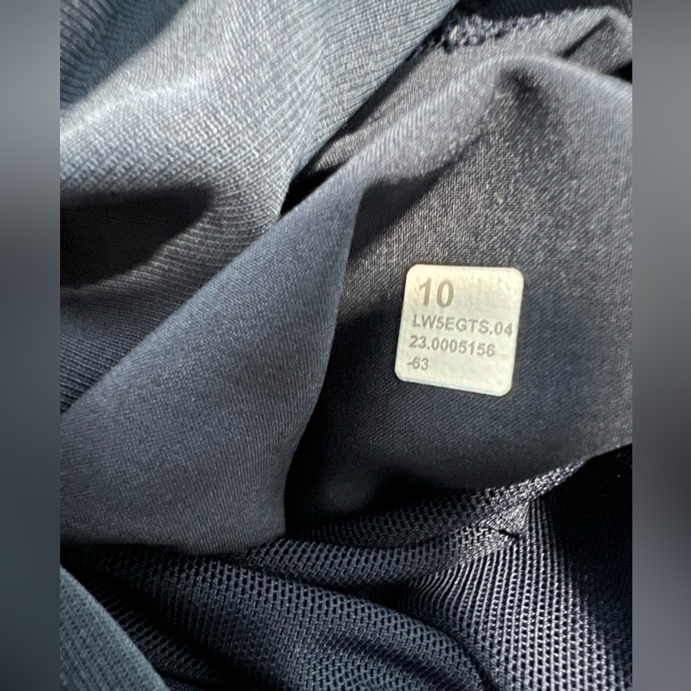 Lululemon Softstreme High Rise Pants Size 10 - Picture 9 of 11